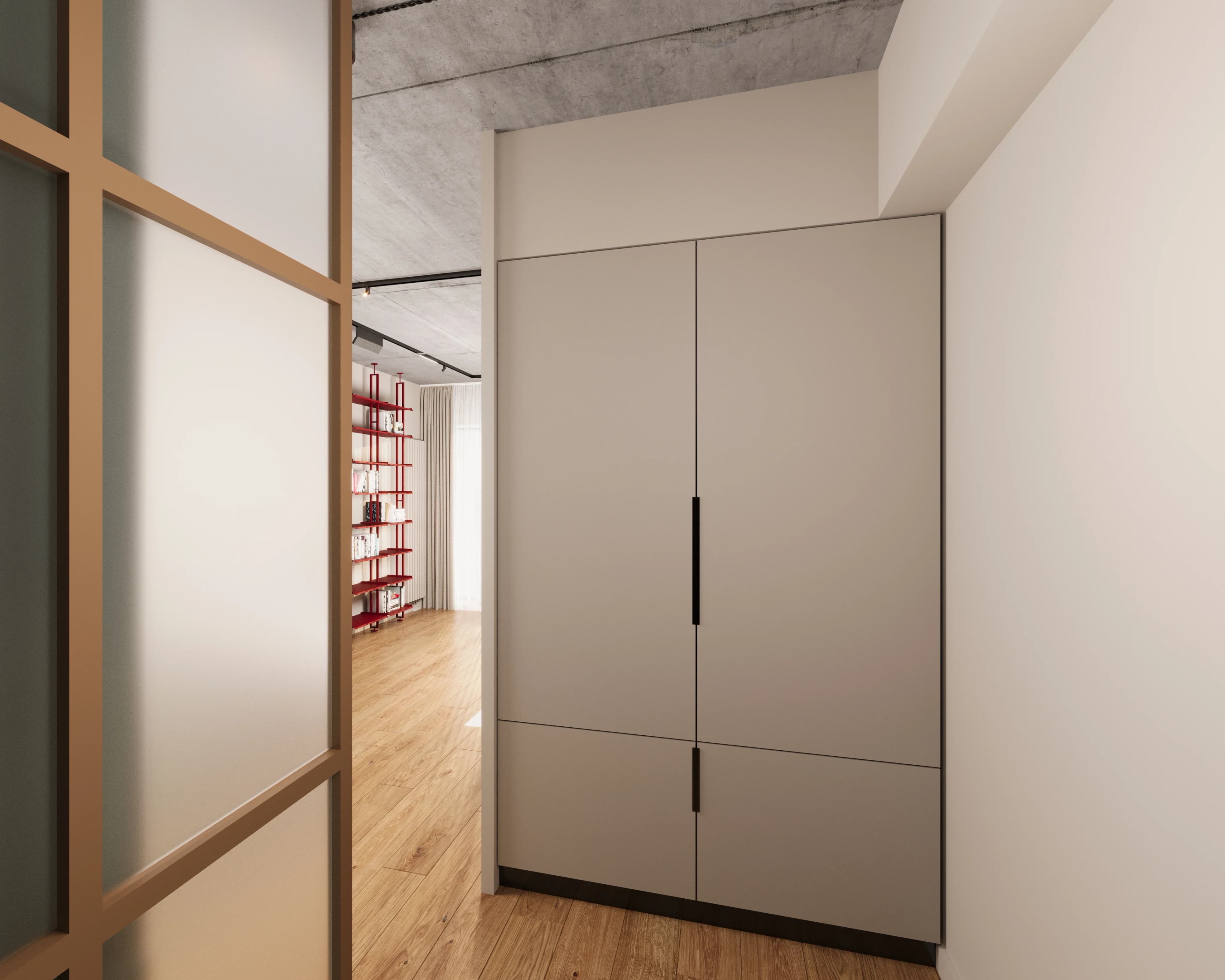 Bagebi Interior — 1