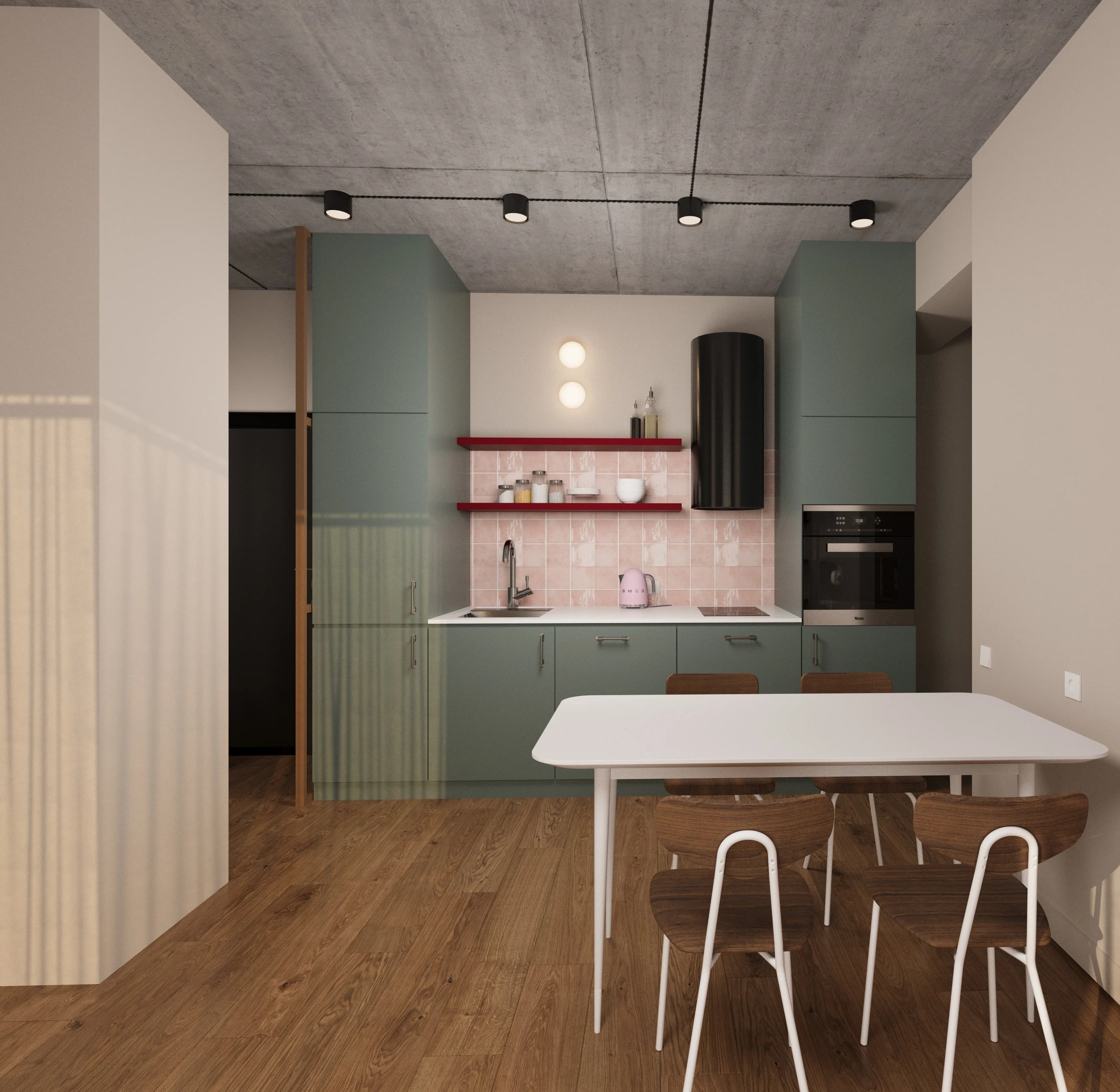 Bagebi Interior — 2