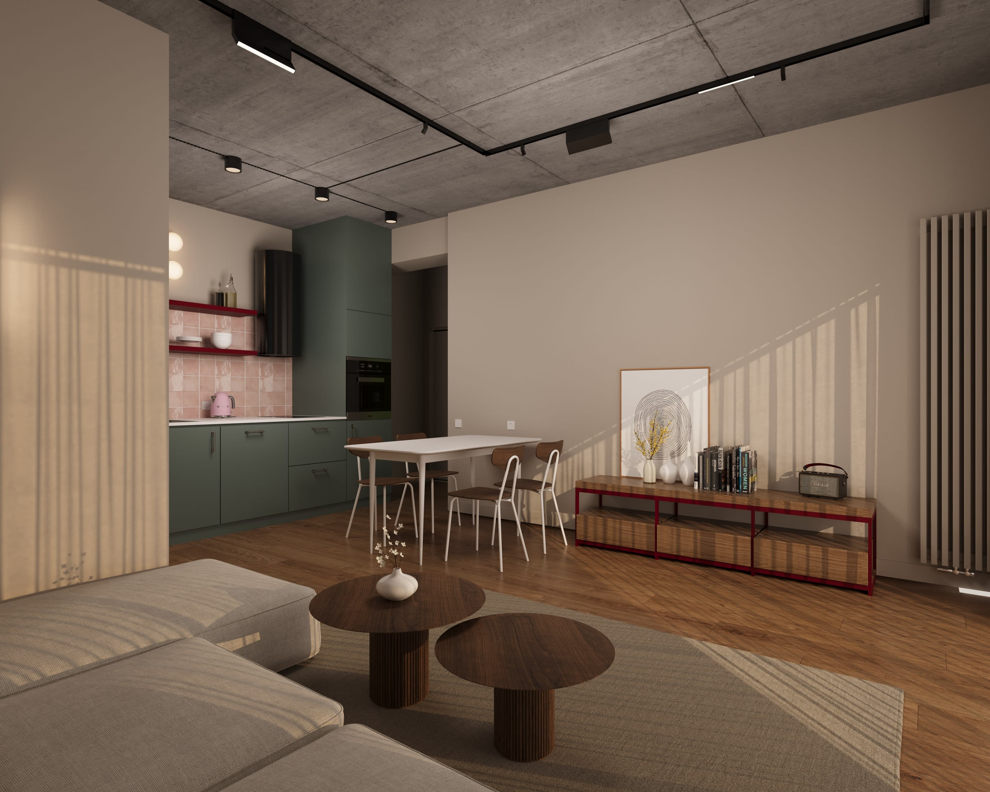 Bagebi Interior