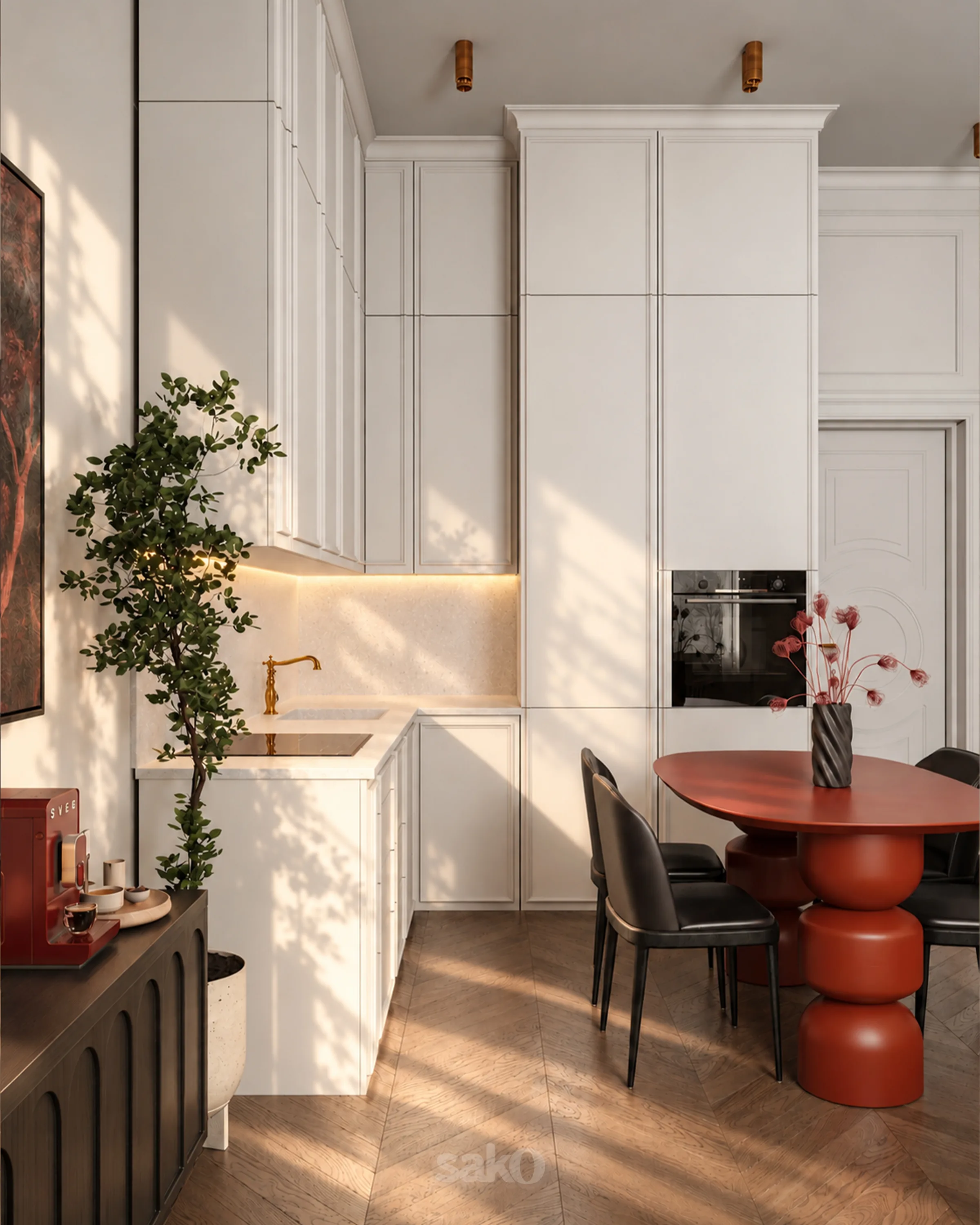 Penthouse — 8