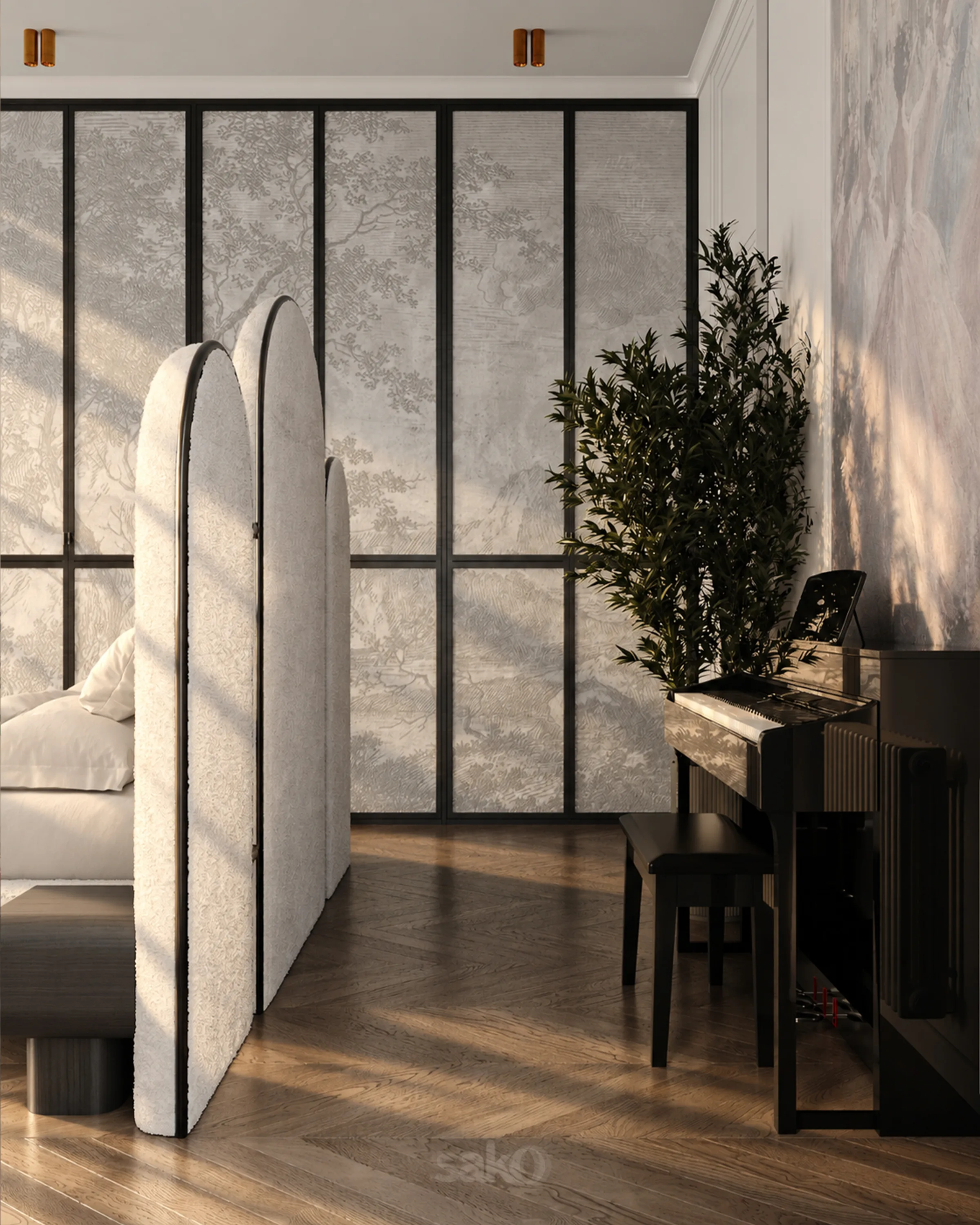 Penthouse — 17