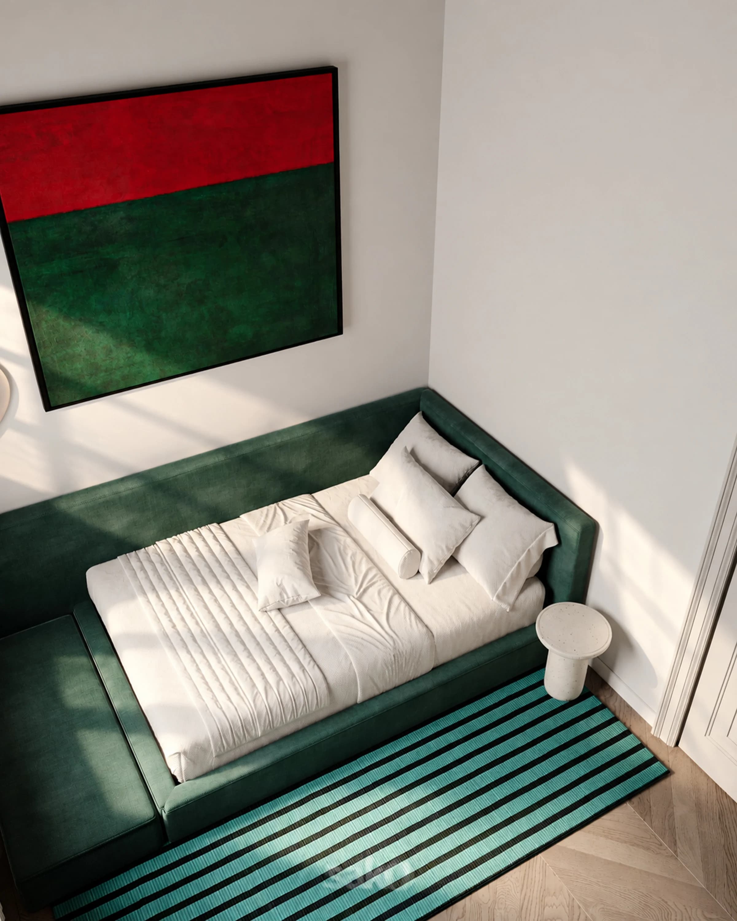 Penthouse — 25