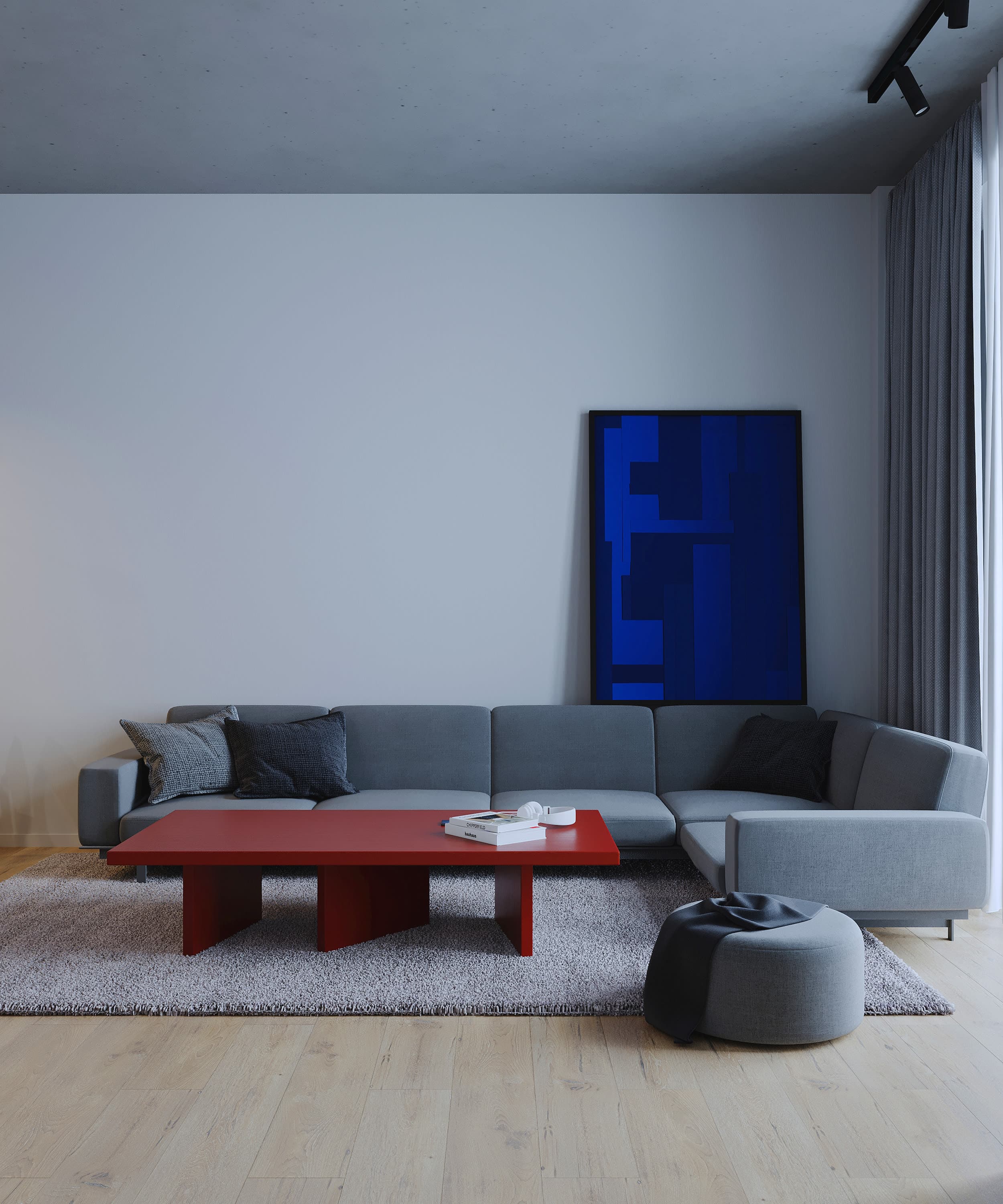 Penthouse Interior